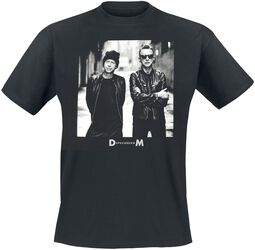 Alley Photo, Depeche Mode, T-Shirt