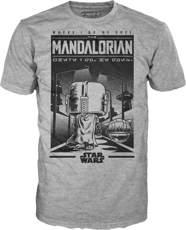 Star Wars - The Mandalorian - Mando