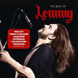 The best of, Lemmy, CD