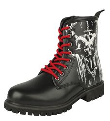 4 - Necromancer, Diablo, Laced Boots