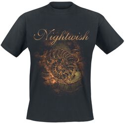 Ammonite, Nightwish, T-Shirt