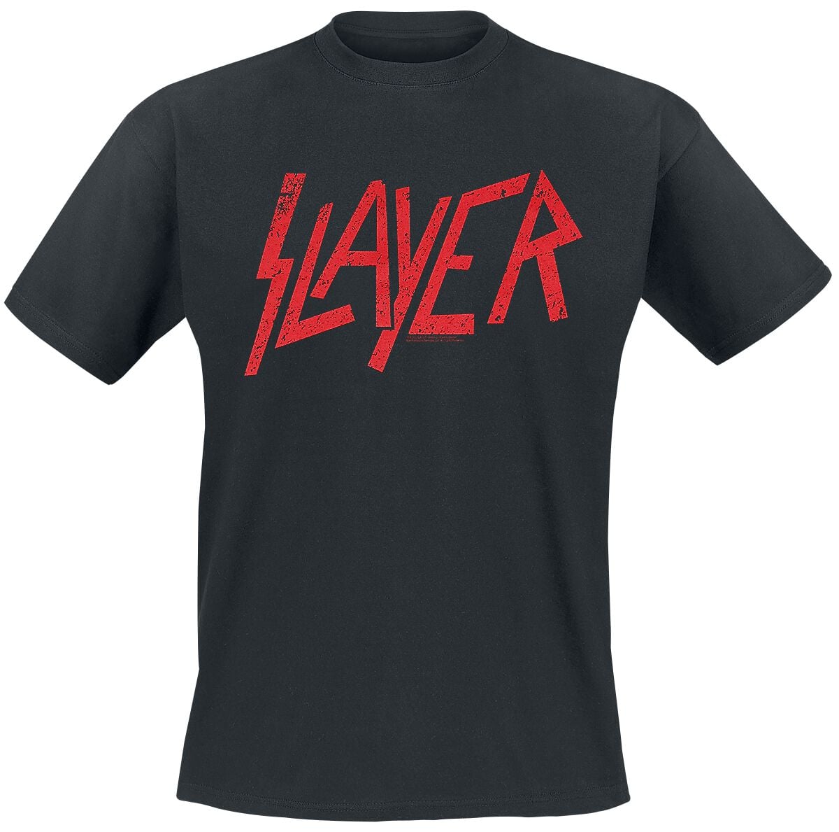 Slayer Band Logo