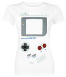 Game Boy, Nintendo, T-Shirt