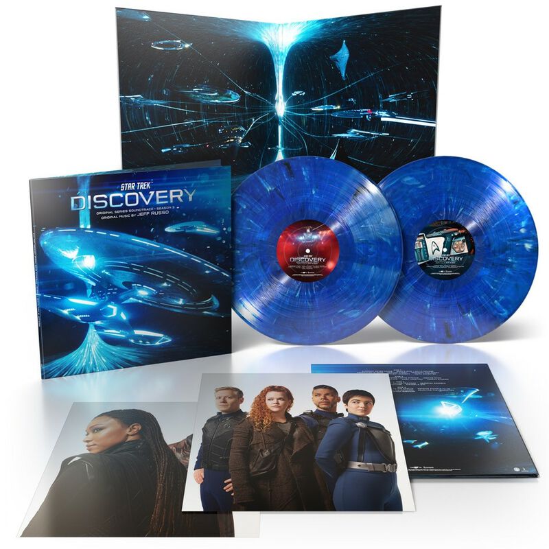 Star Trek Discovery - Season 3 - Original Series Soundtrack