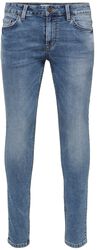 Loom Life Slim Blue, ONLY and SONS, Jeans