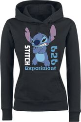 626, Lilo & Stitch, Hooded sweater