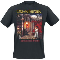 Images & words, Dream Theater, T-Shirt