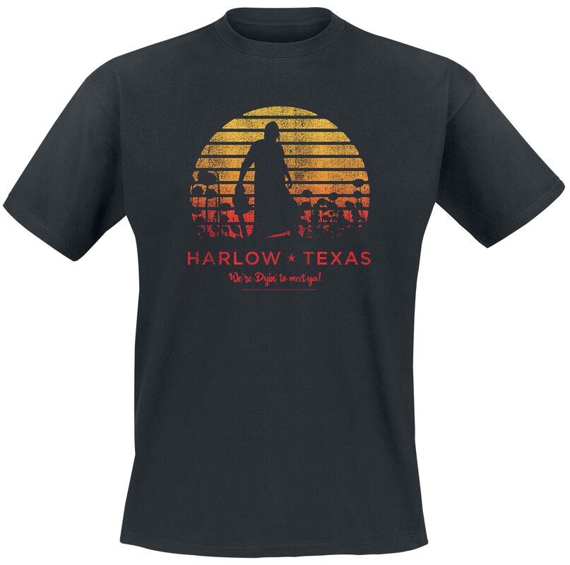 Harlow Texas
