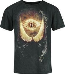 Mordor - Ring, The Lord Of The Rings, T-Shirt