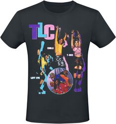 Logo '92, TLC, T-Shirt