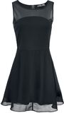 Come On Eileen, Black Premium by EMP, Short dress