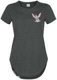 Flying, Dumbo, T-Shirt