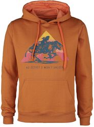 Forbidden West - On The Move, Horizon, Hooded sweater