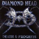 Death and progress, Diamond Head, CD