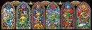 Stained Glass, The Legend Of Zelda, Poster