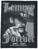 Lemmy Kilmister - Forever, Motörhead, Patch
