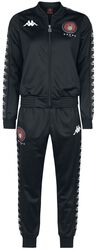 Kappa X EMP tracksuit, EMP Special Collection, Tracksuit