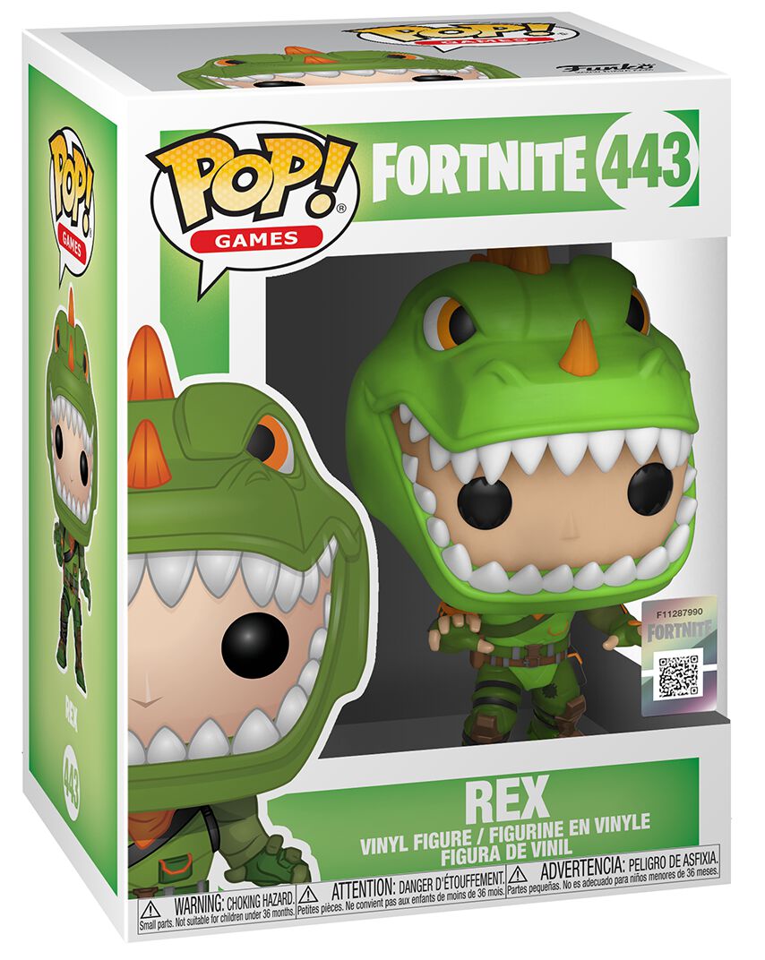 funko pop more from fortnite - figurine pop fortnite 443