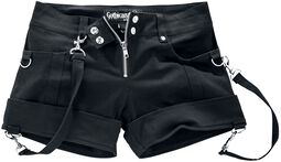 Summer Wine, Gothicana by EMP, Hot Pants