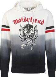 England Dip Dye, Motörhead, Hooded sweater