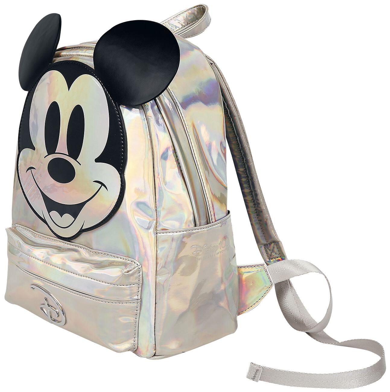 x Lasr Exclusive Disney The Haunted House Mickey Mini Backpack