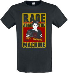 Amplified Collection - Evil Empire, Rage Against The Machine, T-Shirt