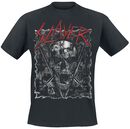 Final World Tour, Slayer, T-Shirt