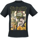 Octopool, Kvelertak, T-Shirt