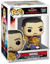 In the Multiverse of Madness - Wong Vinyl Figure 1001