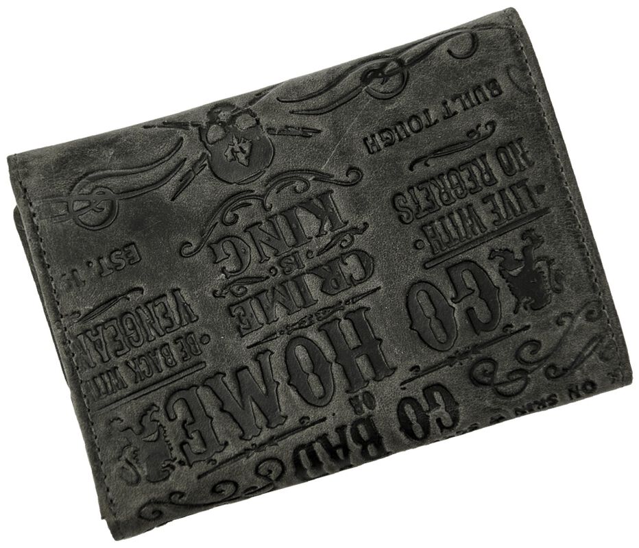 Vodka Wallet Vodka | Jack's Inn 54 Wallet | EMP