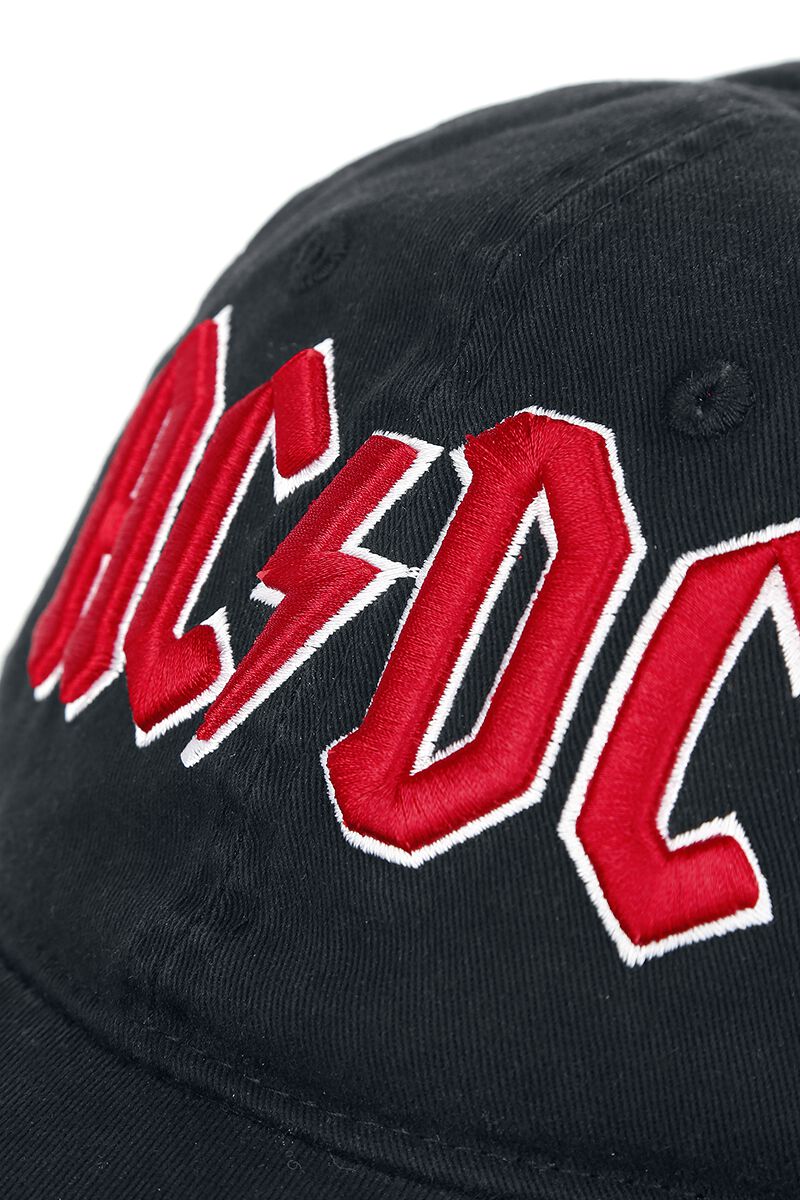 Logo | AC/DC Cap | EMP