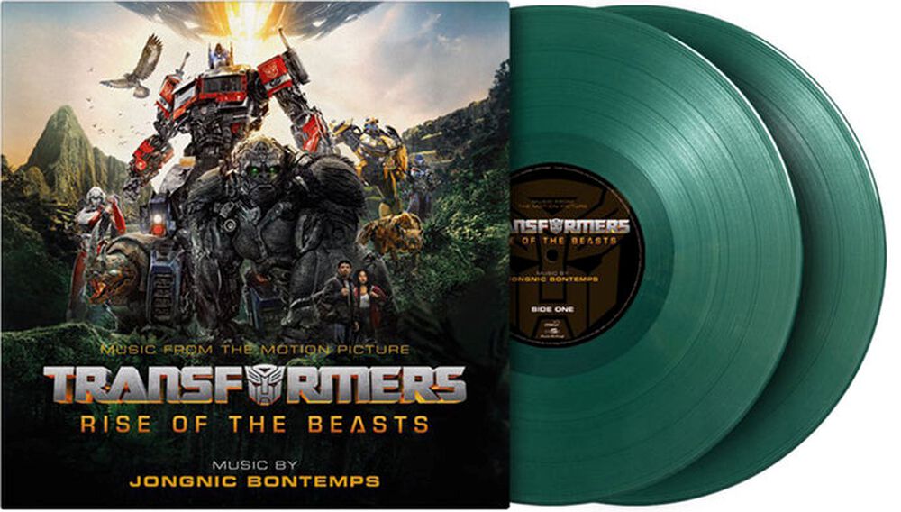 Transformers: Rise of the beasts OST