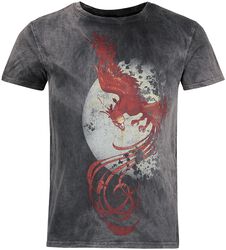 Fawkes, Harry Potter, T-Shirt