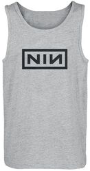 Further Down The Spiral, Nine Inch Nails, Tanktop