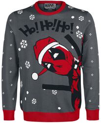 Ho! Ho! Ho!, Deadpool, Christmas jumper