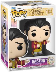 Gaston Vinyl Figure 1134