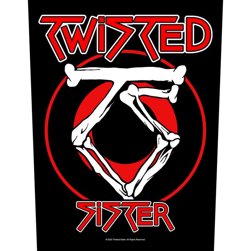 twisted sister logo images