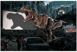 Jurassic World - Cinema
