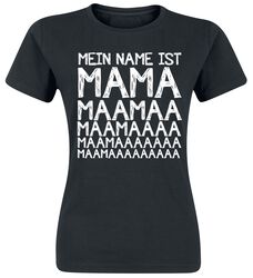 Familie und Freunde - Mein Name ist Mama, Family & Friends, T-Shirt
