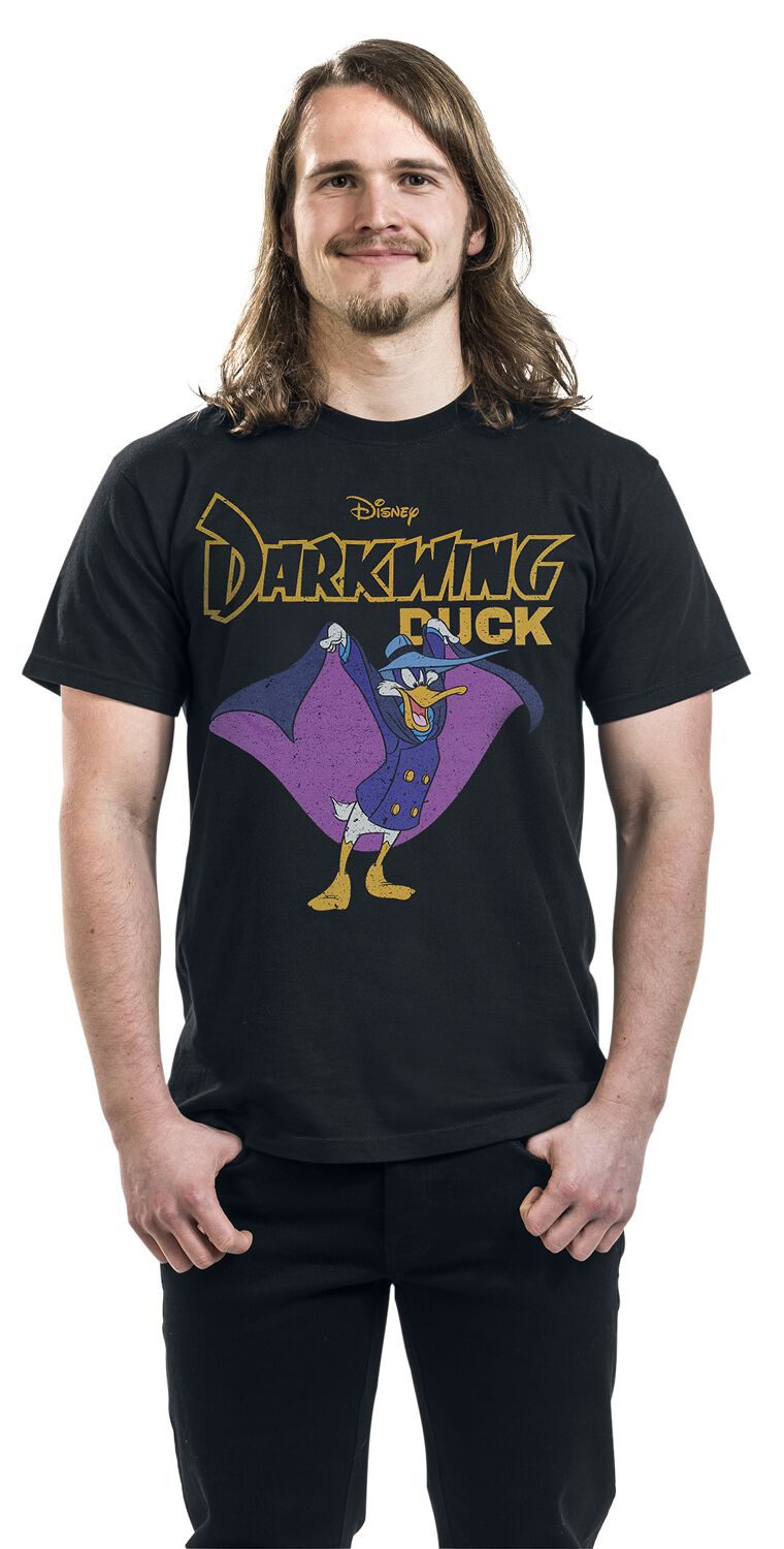 Darkwing Duck | Darkwing Duck T-Shirt | EMP, image size:760x1500