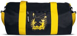 Pikachu - Graffiti sports bag, Pokémon, Sports Bags