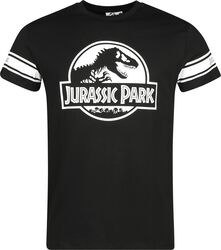 Jurassic Park - Logo, Jurassic Park, T-Shirt