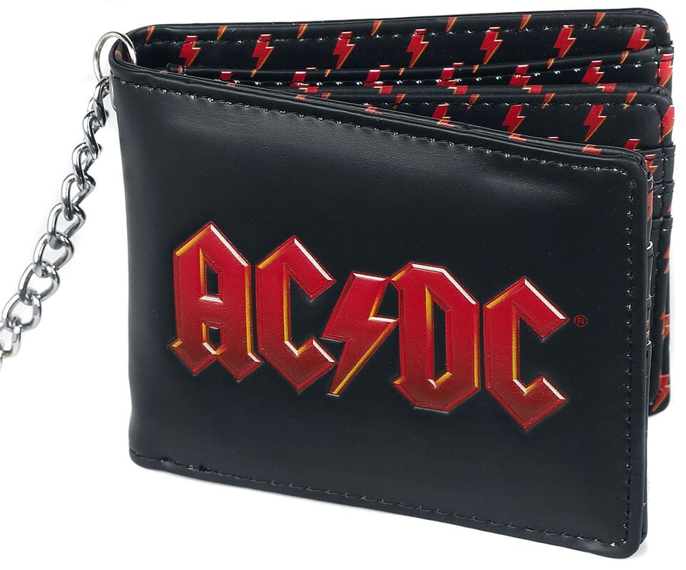 AC/DC Logo | AC/DC Wallet | EMP