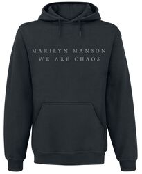 Cross Back, Marilyn Manson, Hooded sweater