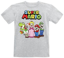 Kids - Characters, Super Mario, T-Shirt