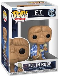 E.T. 40th anniversary - E.T. in robe vinyl figurine no. 1254