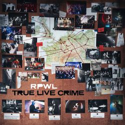 True live crime, RPWL, CD
