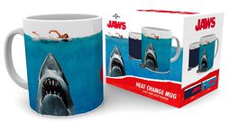 Jaws - Heat-Change Mug
