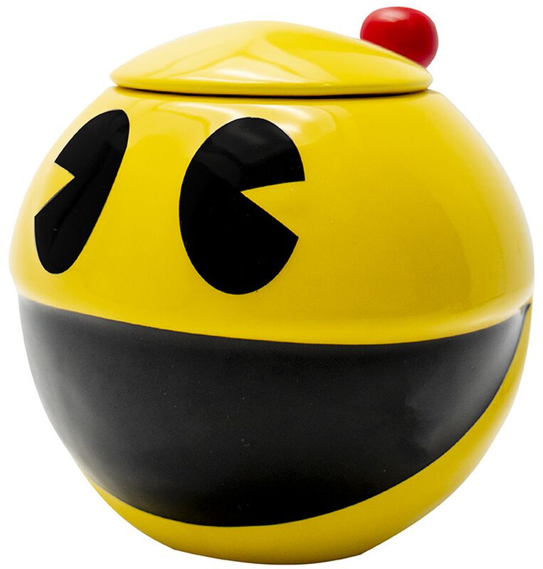 Pac-Man 3D Mug
