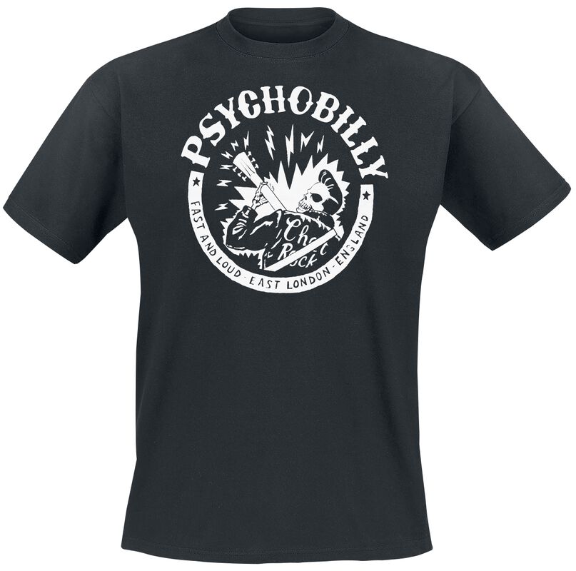 Psychobilly T-Shirt